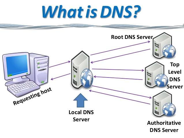 DNS 解析过程